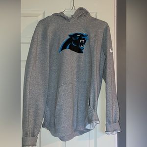Panthers Nike Hoodie
